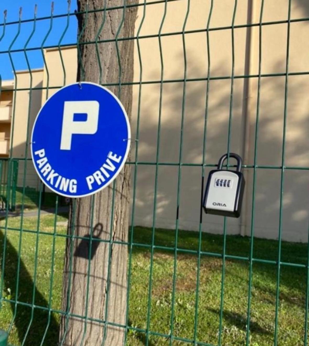 T2 Rdc A Canet En Roussillon Europa 4 Pers ,Piscine,Clim, Tennis, Parking Exterior foto