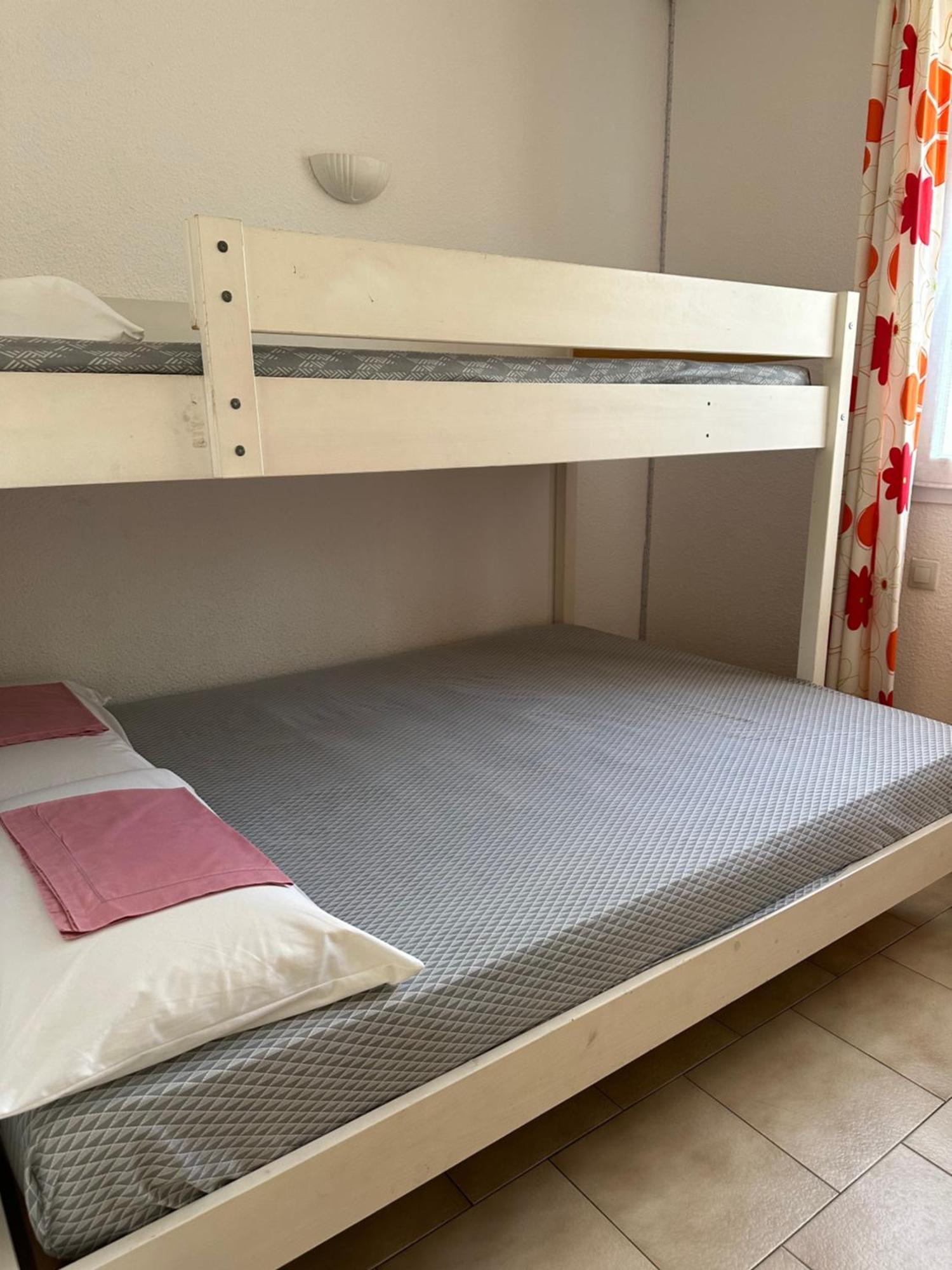 T2 Rdc A Canet En Roussillon Europa 4 Pers ,Piscine,Clim, Tennis, Parking Exterior foto