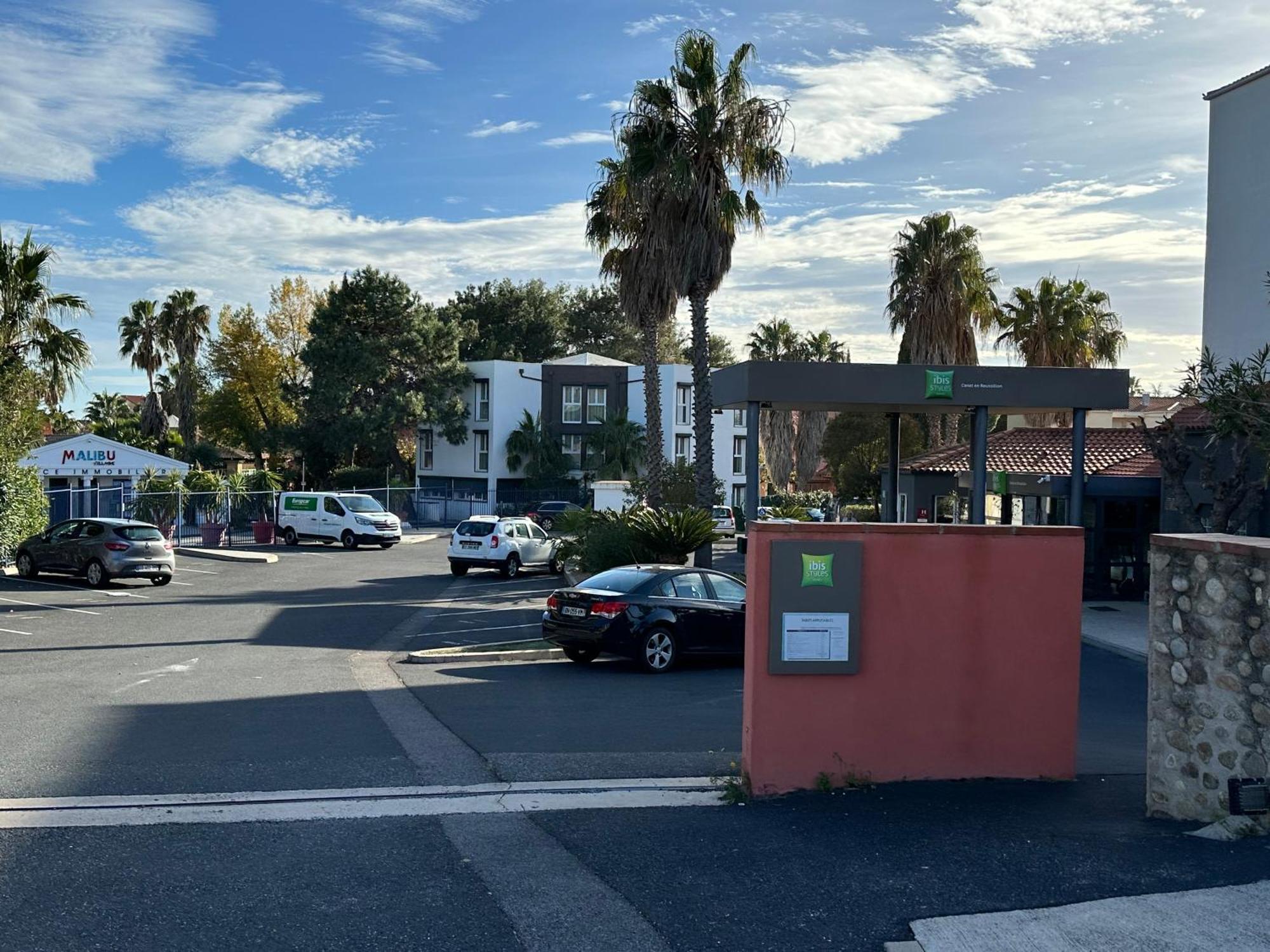 T2 Rdc A Canet En Roussillon Europa 4 Pers ,Piscine,Clim, Tennis, Parking Exterior foto