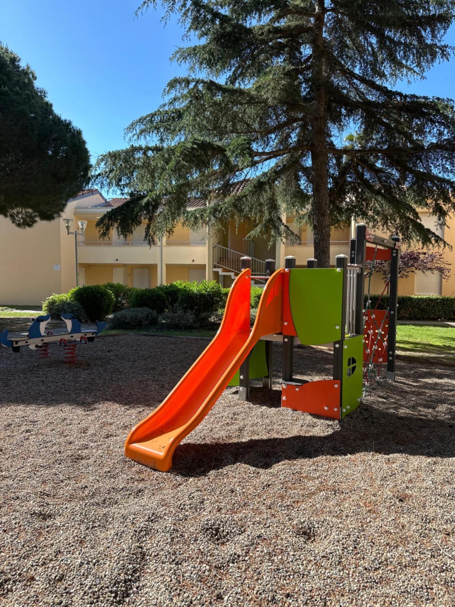 T2 Rdc A Canet En Roussillon Europa 4 Pers ,Piscine,Clim, Tennis, Parking Exterior foto