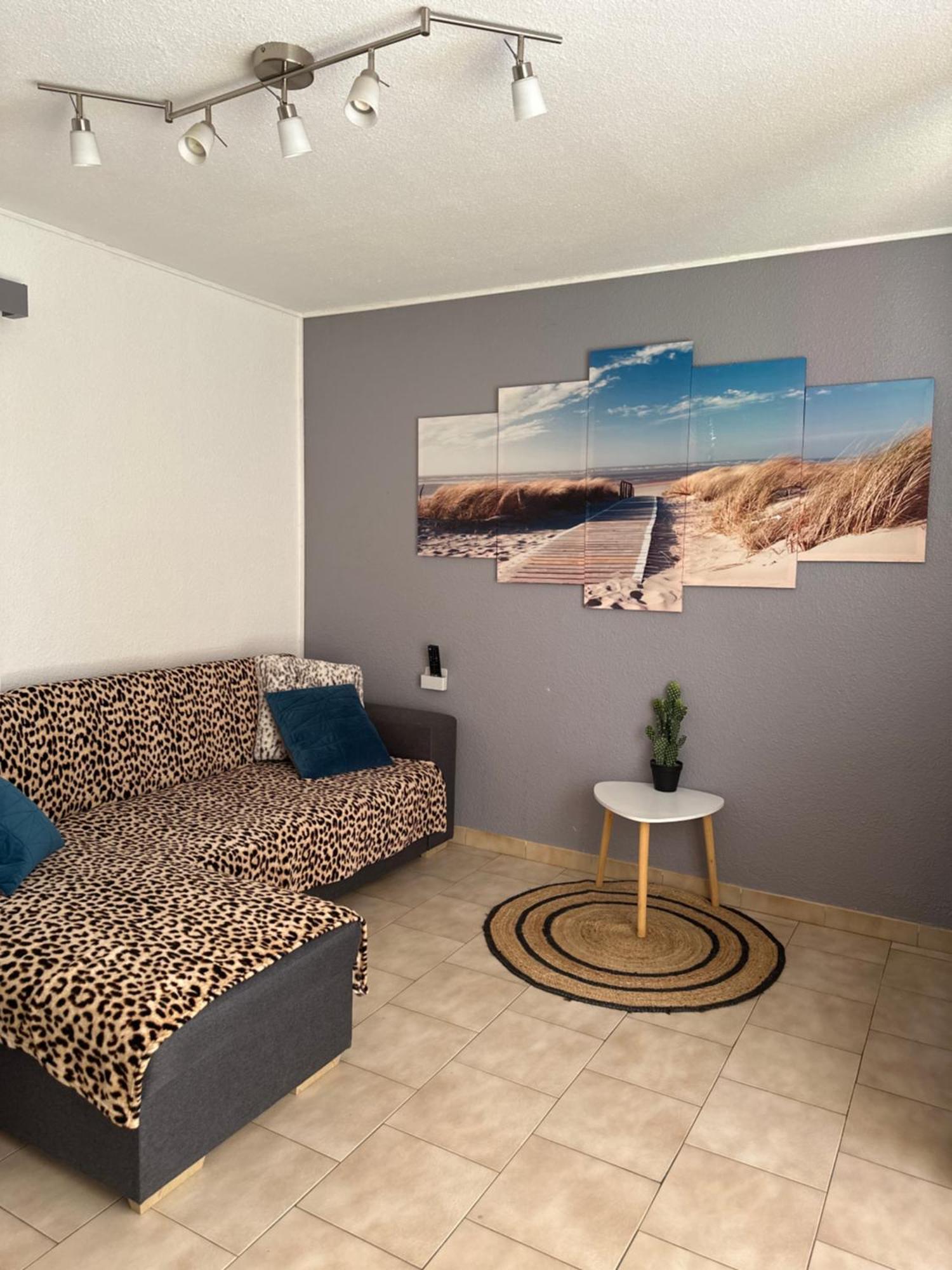 T2 Rdc A Canet En Roussillon Europa 4 Pers ,Piscine,Clim, Tennis, Parking Exterior foto
